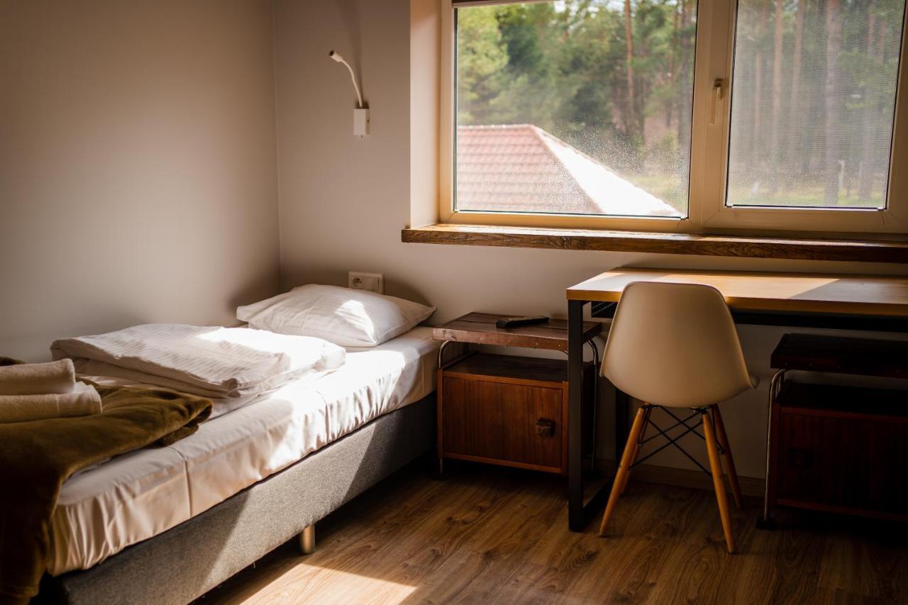 Chutor Nad Narwia Bed and Breakfast Ploski Εξωτερικό φωτογραφία