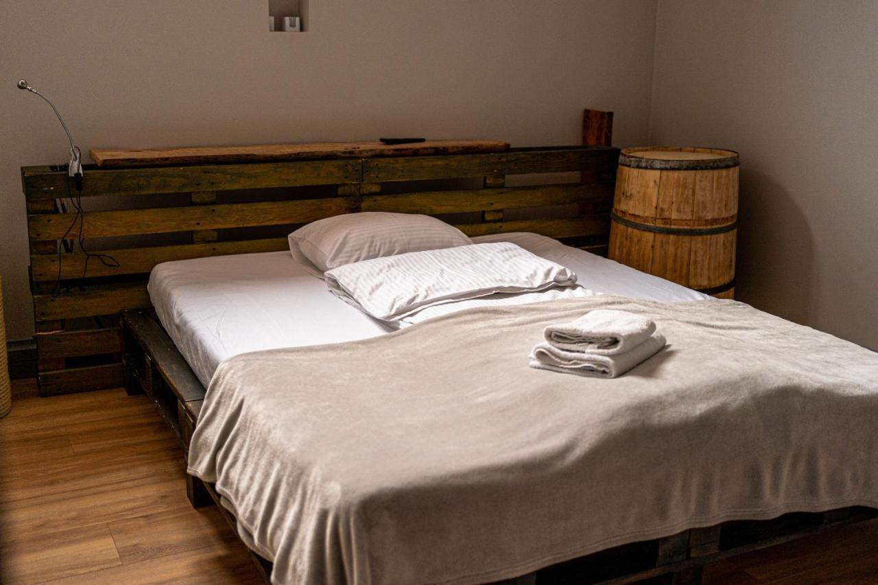 Chutor Nad Narwia Bed and Breakfast Ploski Εξωτερικό φωτογραφία