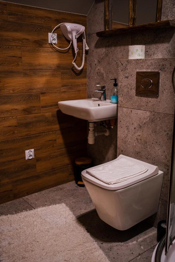 Chutor Nad Narwia Bed and Breakfast Ploski Εξωτερικό φωτογραφία