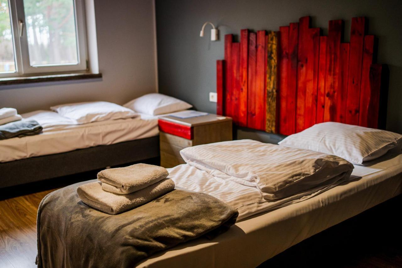 Chutor Nad Narwia Bed and Breakfast Ploski Εξωτερικό φωτογραφία