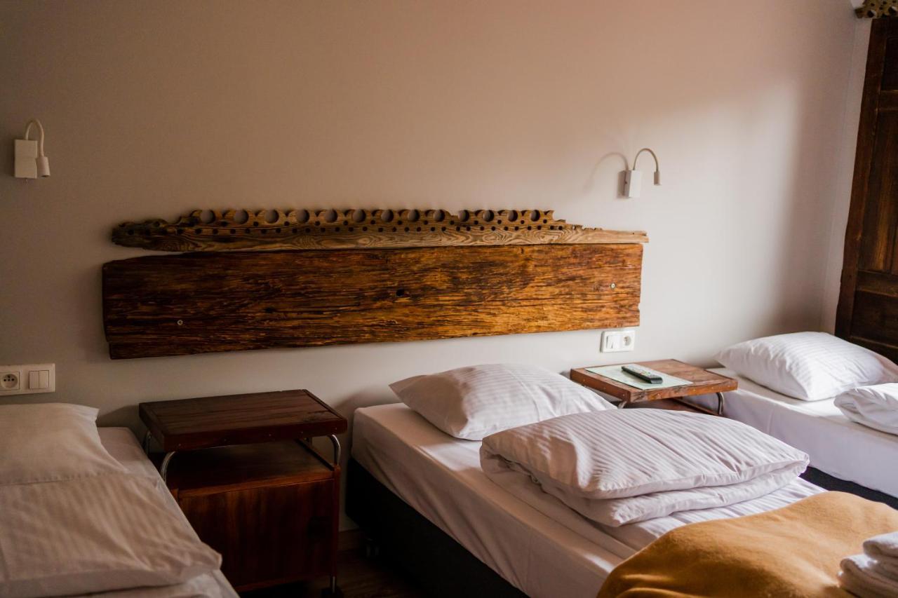Chutor Nad Narwia Bed and Breakfast Ploski Εξωτερικό φωτογραφία