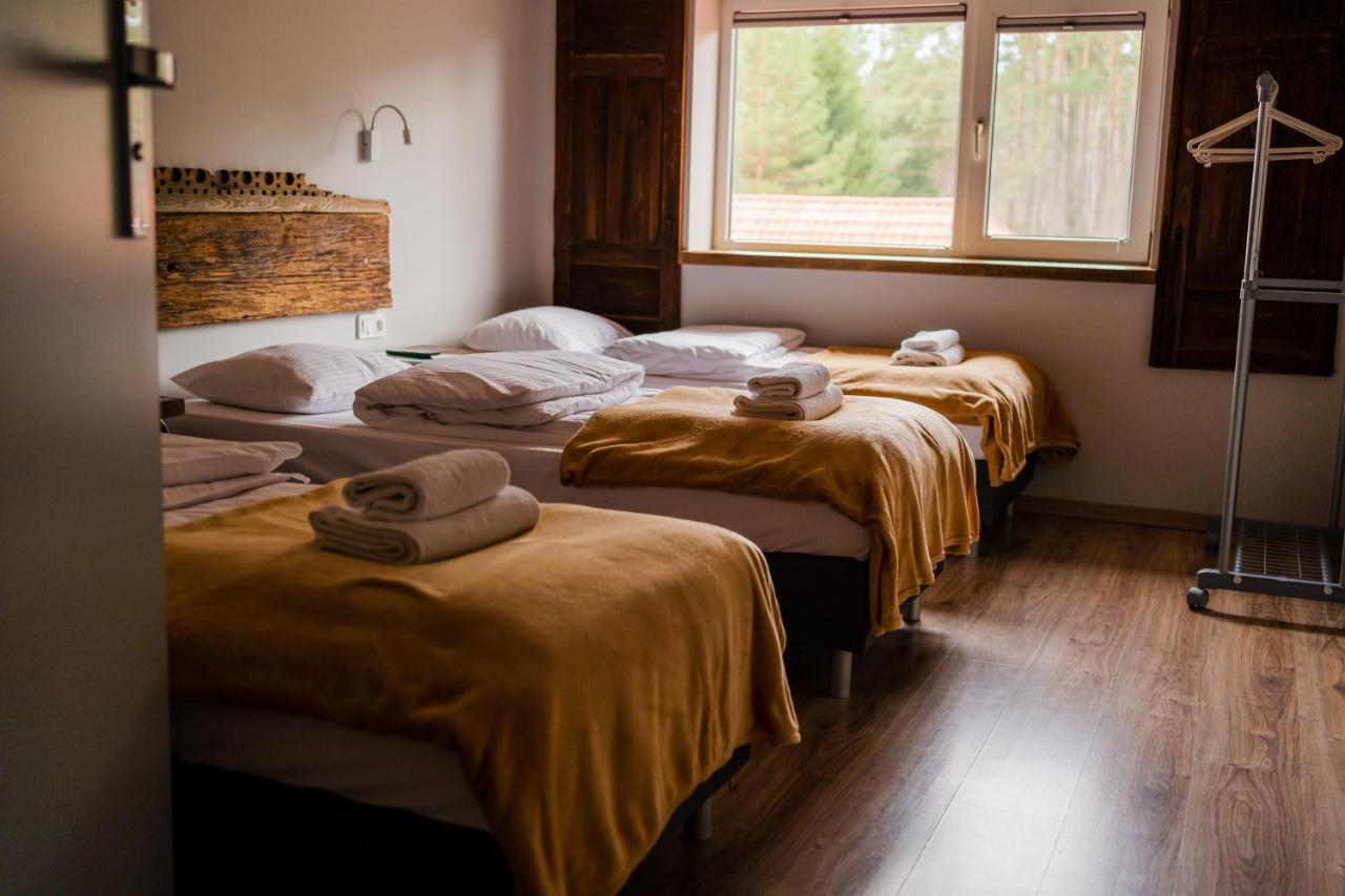 Chutor Nad Narwia Bed and Breakfast Ploski Εξωτερικό φωτογραφία