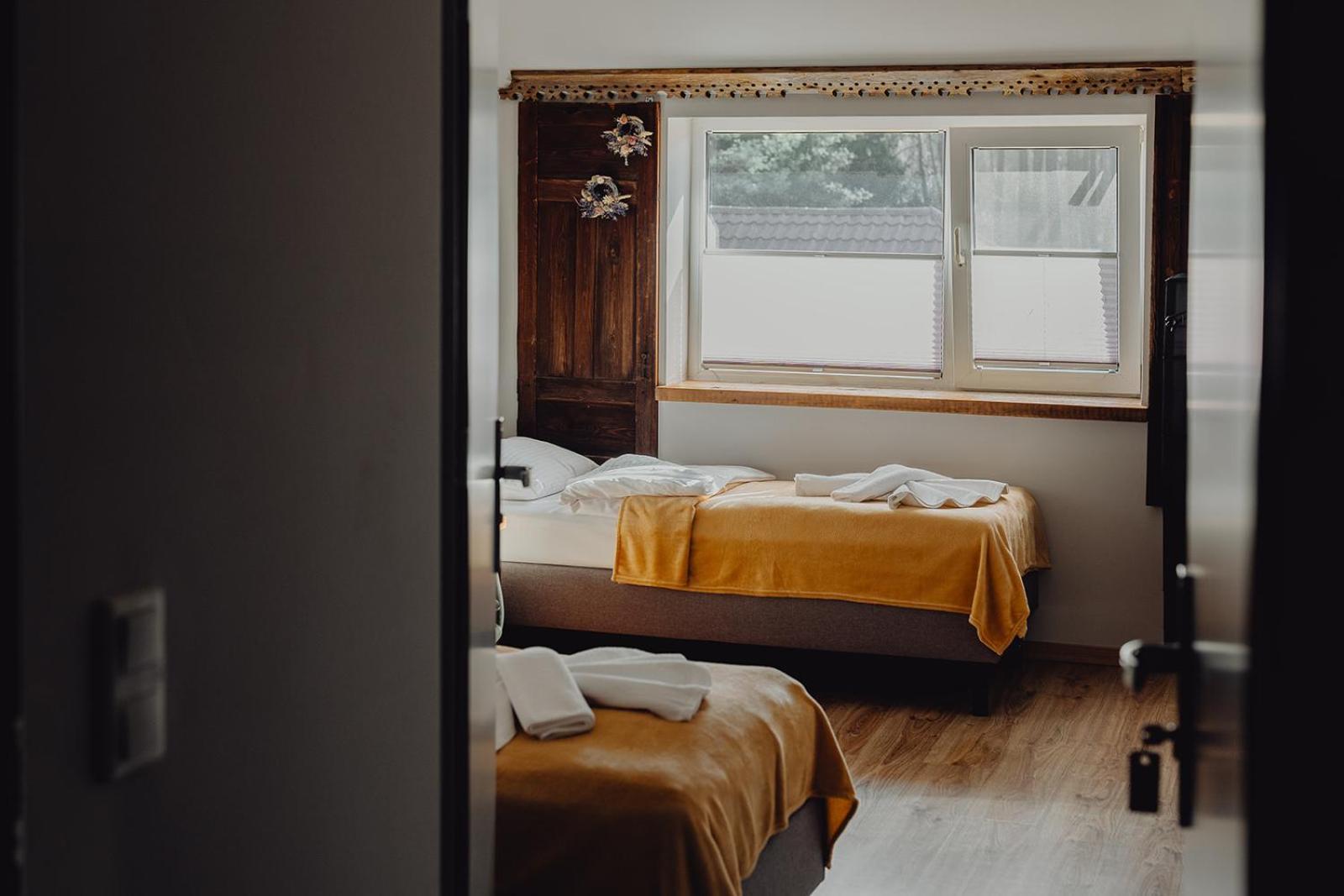 Chutor Nad Narwia Bed and Breakfast Ploski Εξωτερικό φωτογραφία