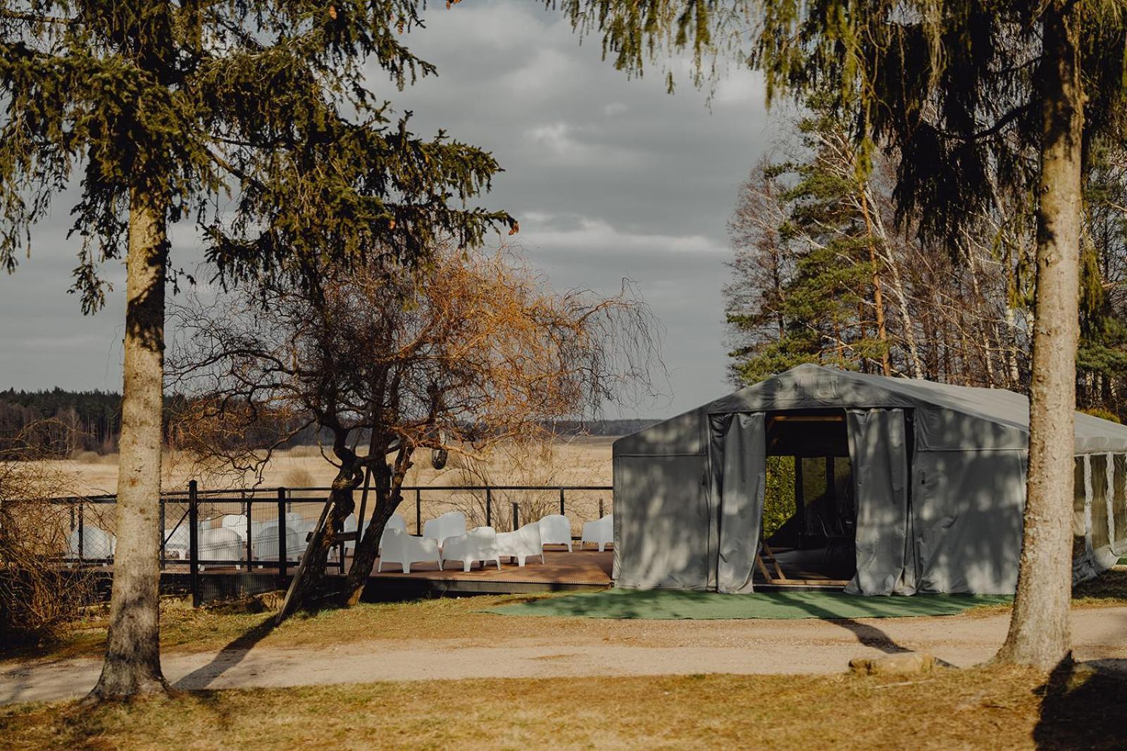Chutor Nad Narwia Bed and Breakfast Ploski Εξωτερικό φωτογραφία