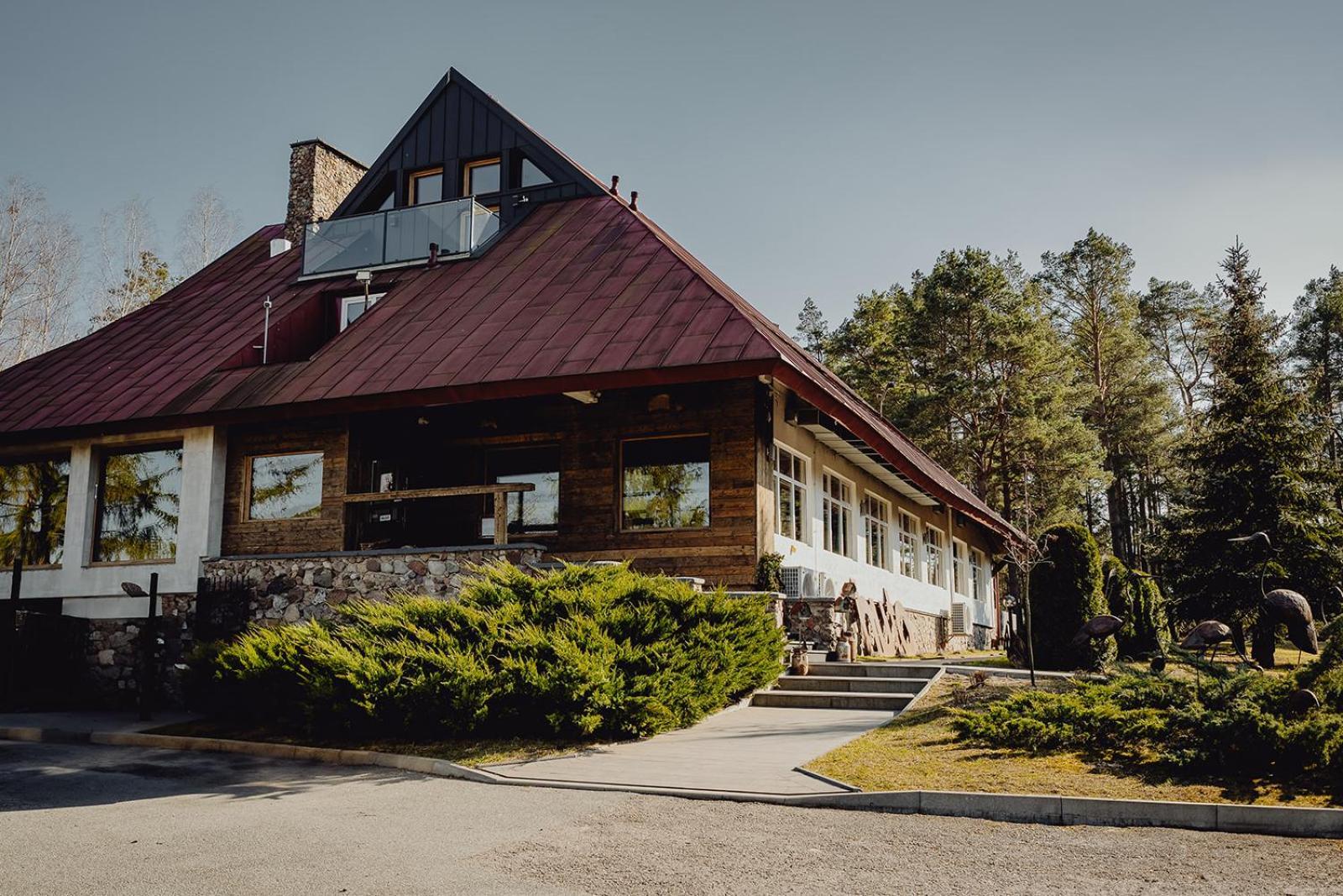 Chutor Nad Narwia Bed and Breakfast Ploski Εξωτερικό φωτογραφία