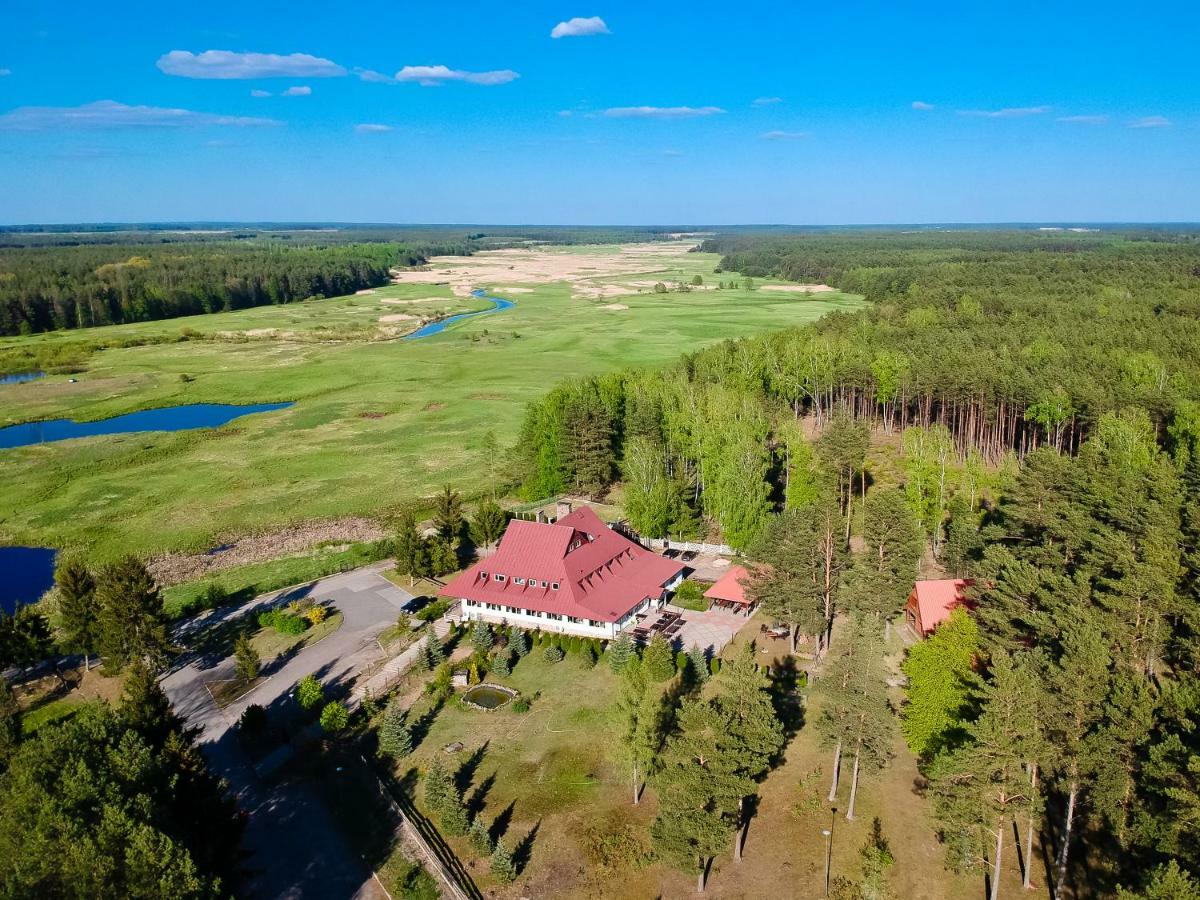 Chutor Nad Narwia Bed and Breakfast Ploski Εξωτερικό φωτογραφία