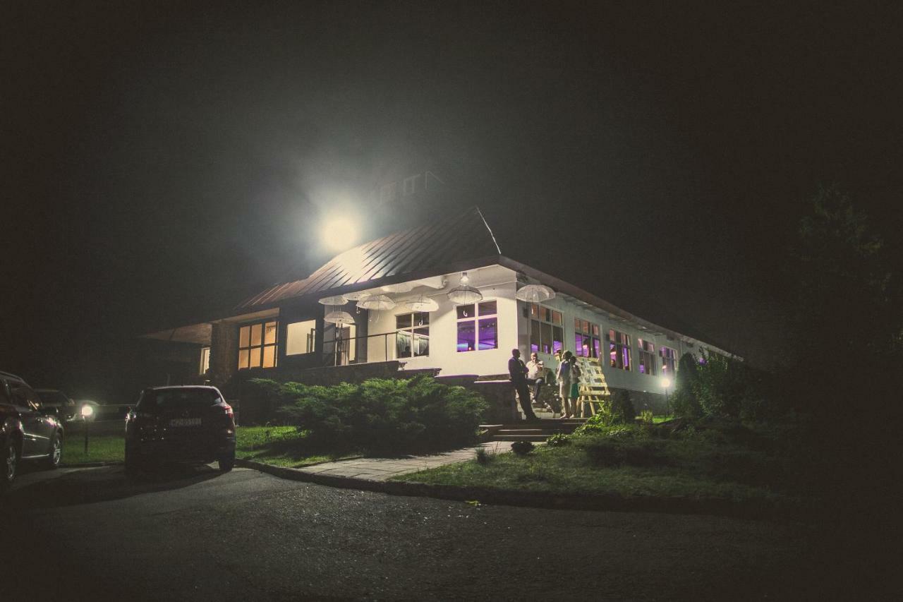 Chutor Nad Narwia Bed and Breakfast Ploski Εξωτερικό φωτογραφία
