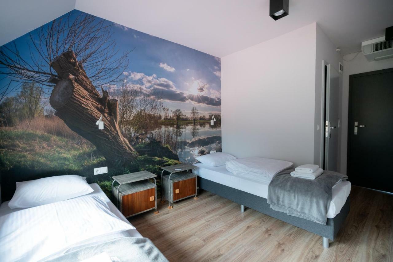 Chutor Nad Narwia Bed and Breakfast Ploski Εξωτερικό φωτογραφία