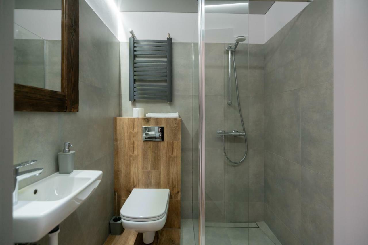 Chutor Nad Narwia Bed and Breakfast Ploski Εξωτερικό φωτογραφία