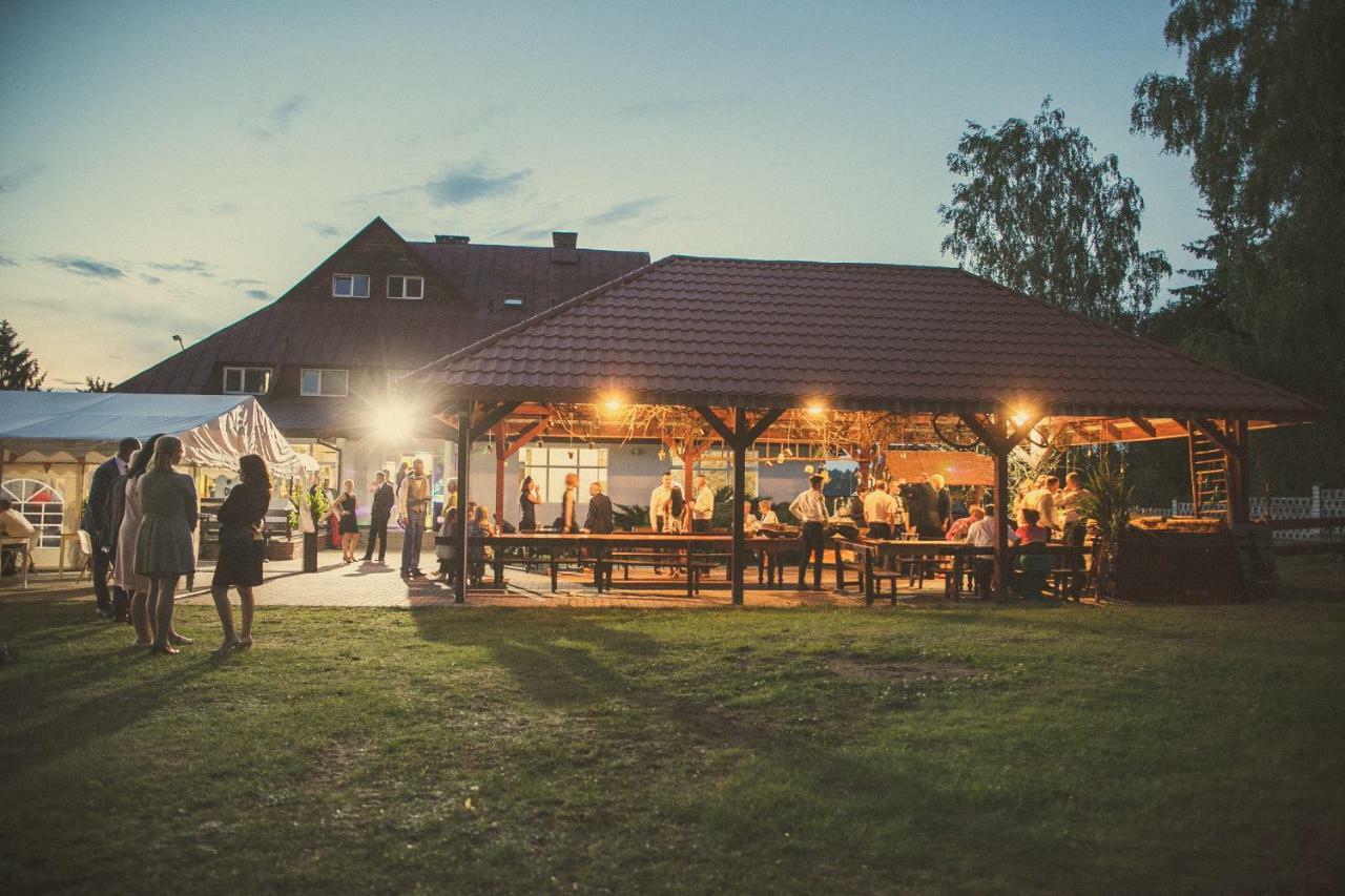 Chutor Nad Narwia Bed and Breakfast Ploski Εξωτερικό φωτογραφία