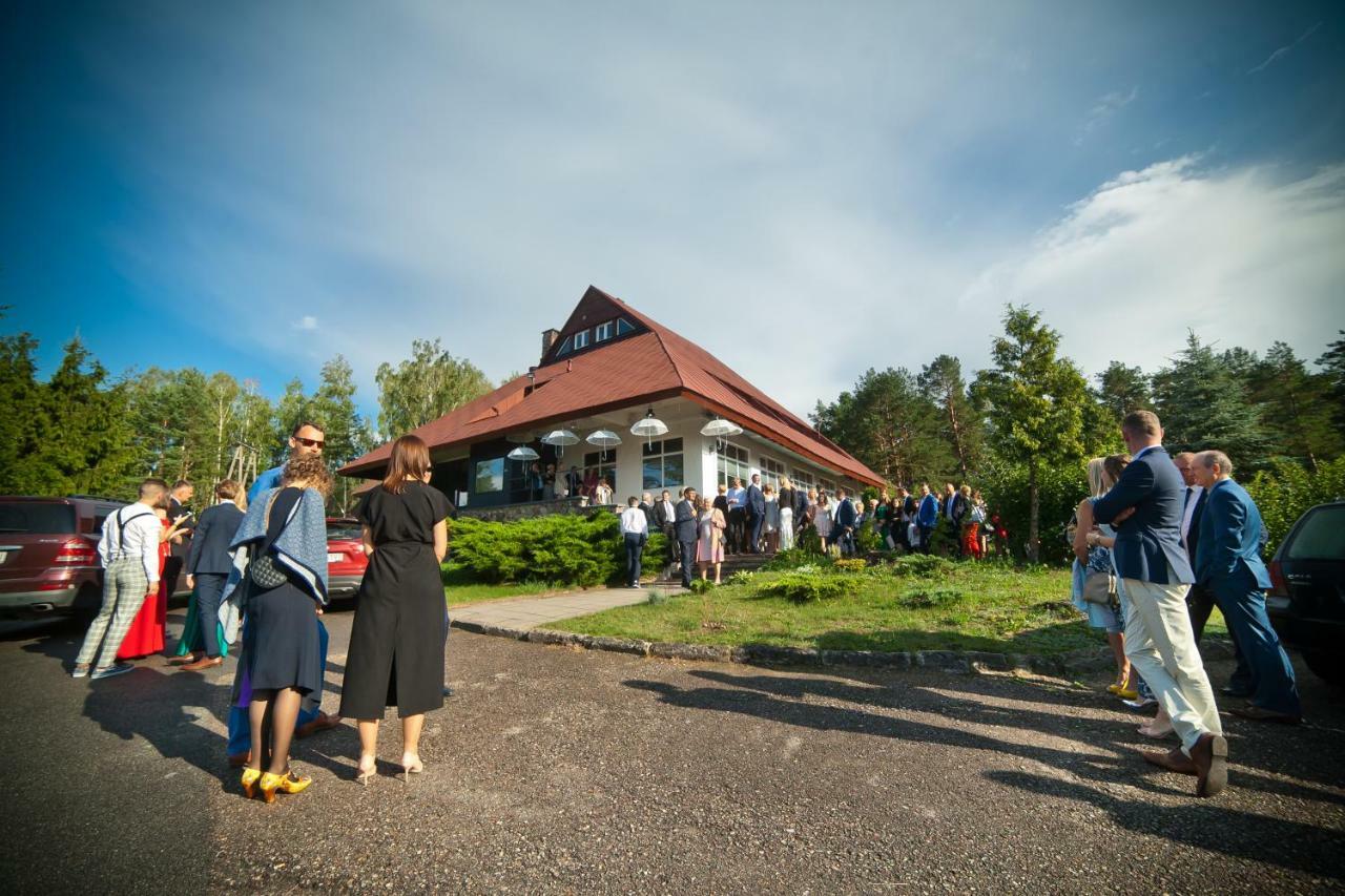 Chutor Nad Narwia Bed and Breakfast Ploski Εξωτερικό φωτογραφία