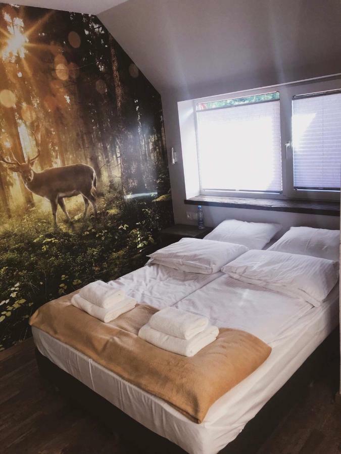 Chutor Nad Narwia Bed and Breakfast Ploski Εξωτερικό φωτογραφία